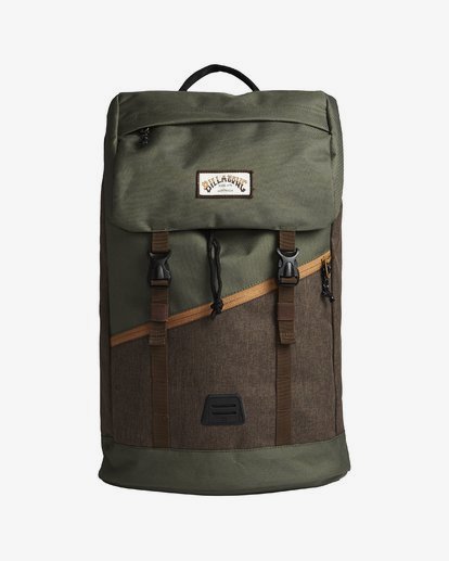 Billabong track backpack on sale