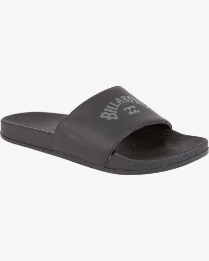 Poolslide Corp - Faux Leather Sandals for Men  S5FF22BIP0