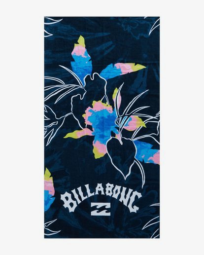 Waves - Printed Beach Towel for Men  S5TO01BIP0