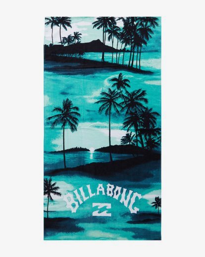 Waves - Printed Beach Towel for Men  S5TO01BIP0