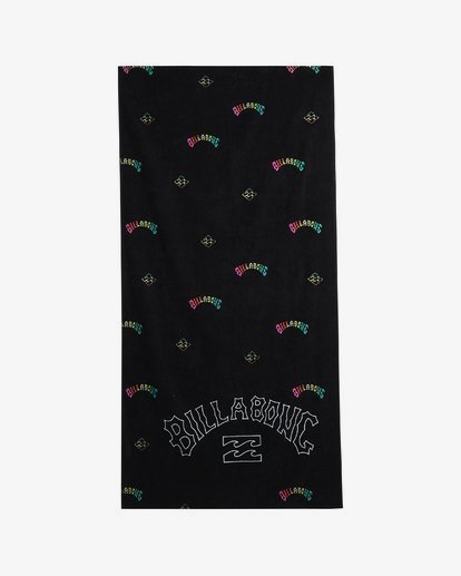 Waves - Printed Beach Towel for Men  S5TO01BIP0