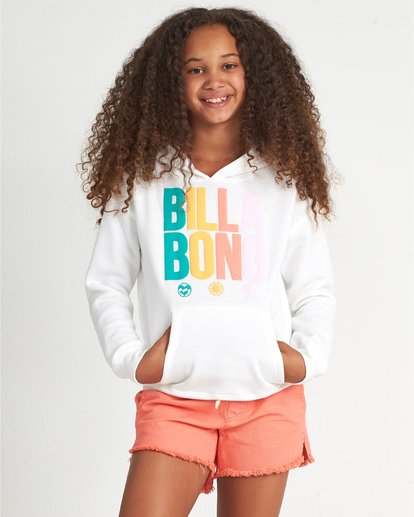 Since 73 Ho - Graphic Hoodie for Teen Girls  S8HO01BIP0