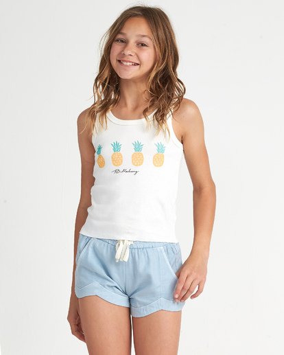 Aloha On Repeat - Top for Teen Girls  S8TT04BIP0