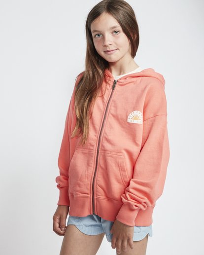 Bright Light Zh - Fleece for Teen Girls  S8ZH01BIP0