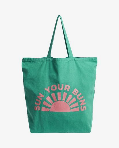 Billabong talk to the palm tote online