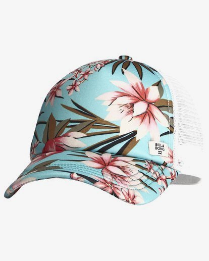 Heritage Mashup - Trucker Cap for Women  S9CT01BIP0