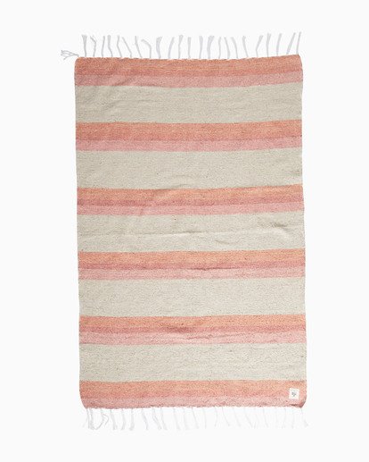 Sunkissed Dreams - Striped Beach Blanket for Women  S9TO01BIP0