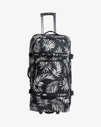 Keep It Rollin 110L Large Wheeled Suitcase for Women Billabong