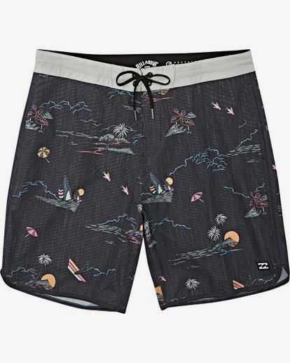 73 Lo Tide - Board Shorts for Men  T1BS22BIS0