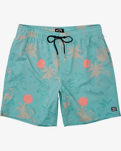 Sundays Layback - Swim Shorts for Men  T1LB03BIS0