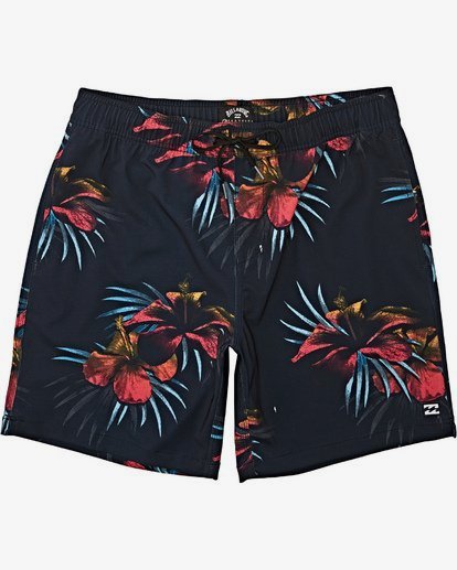 Sundays Layback - Swim Shorts for Men  T1LB03BIS0