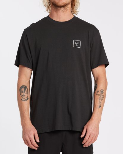 Stacked - T-Shirt for Men  T1SS11BIS0