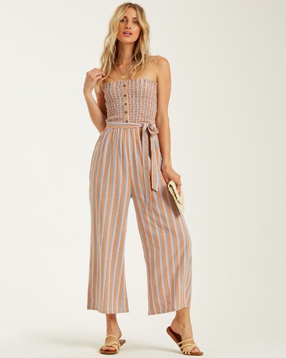 Billabong forever fields jumpsuit online