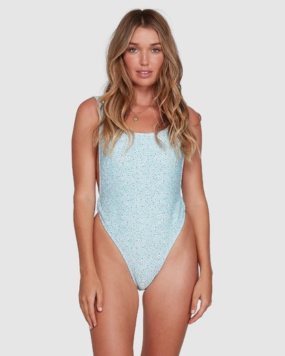 Bluesday - One-Piece Swimsuit for Women  T3SW70BIMU