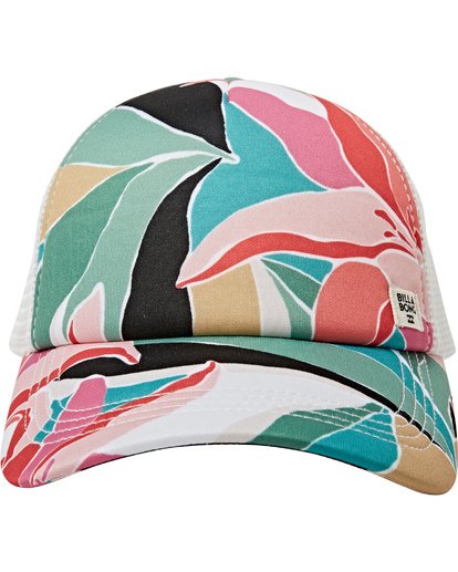 Heritage Mashup - Trucker Cap  T9CT01BIS0