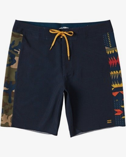 D Bah Pro - Board Shorts for Men  U1BS08BIF0