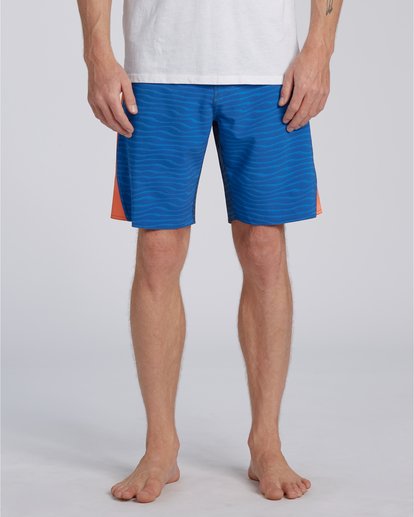 S Turn Pro - Board Shorts for Men  U1BS15BIMU