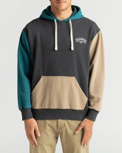 Wave Wash The Block - Sweatshirt for Men  U1FL16BIF0