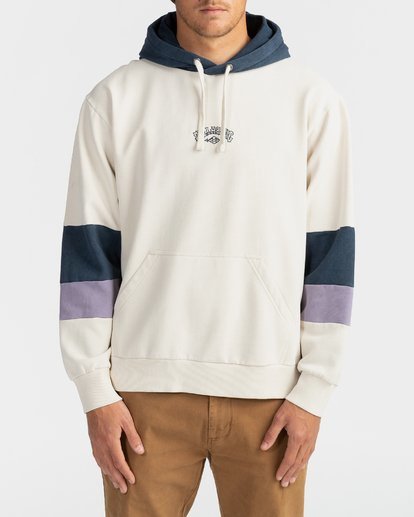 Billabong wave washed clearance hoodie