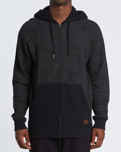 Balance Zip - Hoodie for Men  U1FL23BIF0