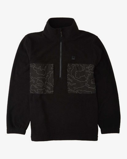 Adventure Division Collection Canyon Half - Half-Zip Fleece for Men  U1FL33BIF0