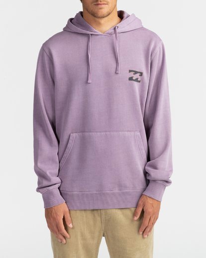 Crayon Wave - Hoodie for Men  U1HO15BIF0