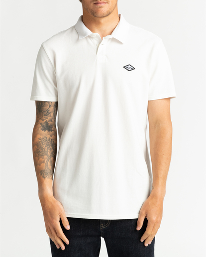 Skooled Polo Pique T Shirt for Men