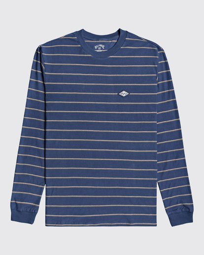 Die Cut - Long Sleeve T-Shirt for Men  U1JE11BIF0