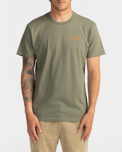 Arch Wave - T-Shirt for Men  U1SS60BIF0