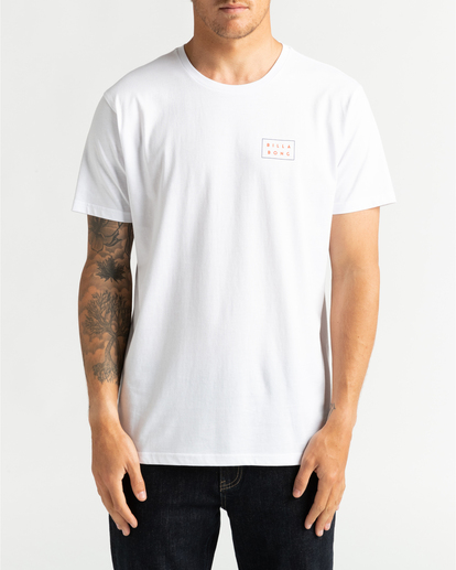 Die Cut Theme - T-Shirt for Men  U1SS67BIF0