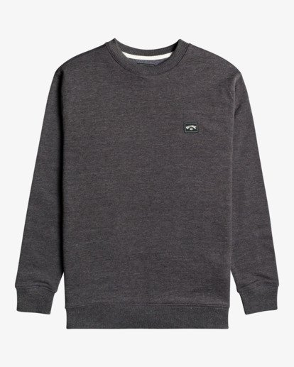 All Day - Sweatshirt for Boys 8 - 14  U2FL01BIF0