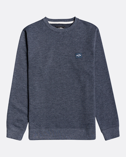 All Day - Sweatshirt for Boys 8 - 14  U2FL01BIF0