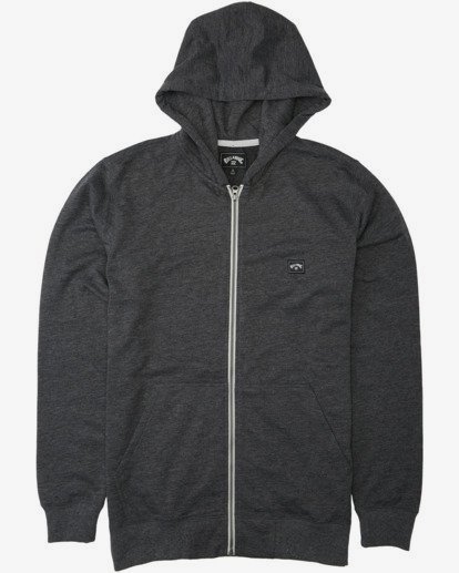 All Day Zip - Hoodie for Boys 8 - 14  U2FL10BIF0