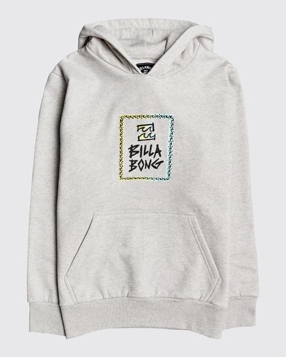 Be There - Hoodie for Boys  U2HO02BIF0
