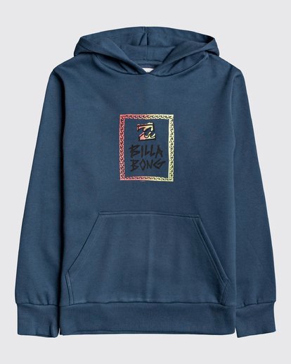 Be There - Hoodie for Boys  U2HO02BIF0