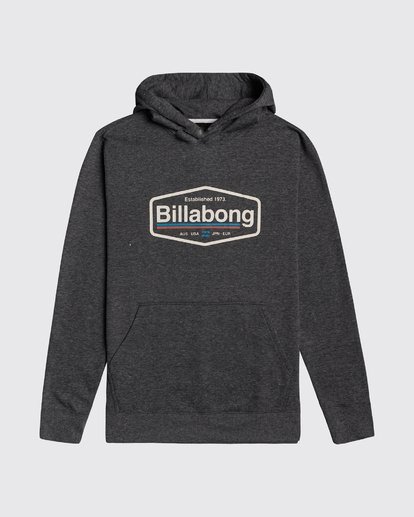 Montana - Hoodie for Boys  U2HO04BIF0