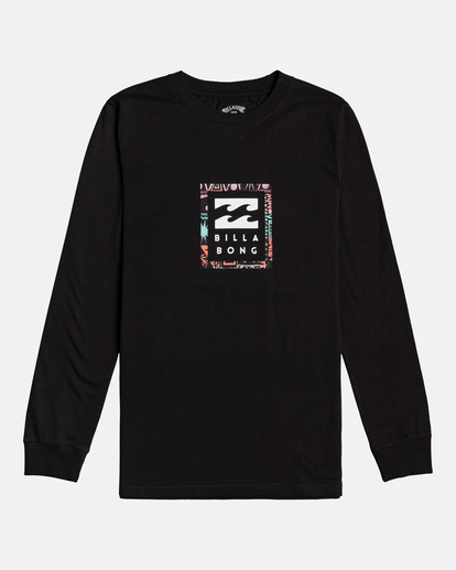 Unity - Long Sleeve T- Shirt for Boys 8 - 14  U2LS01BIF0