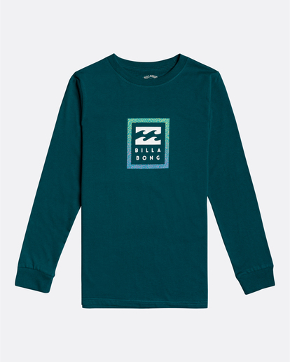 Unity - Long Sleeve T- Shirt for Boys 8 - 14  U2LS01BIF0