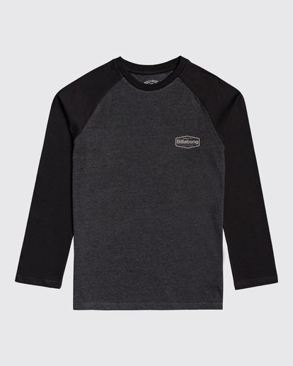 Montana - Long Sleeve T-Shirt for Boys  U2LS03BIF0