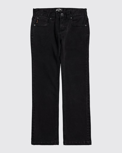 Outsider Jean - Slim Fit Jeans for Boys  U2PN04BIF0