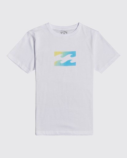 Team Wave - T-Shirt for Boys 8 - 14  U2SS01BIF0