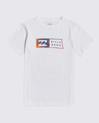 Inversed - T- Shirt for Boys 8 - 14  U2SS09BIF0