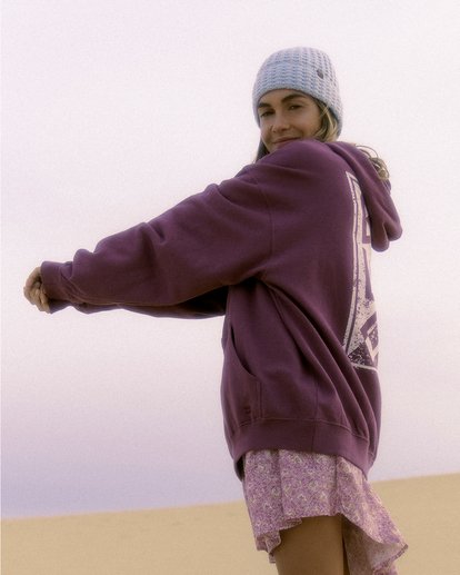 Halfday - Hoodie for Women  U3HO08BIF0