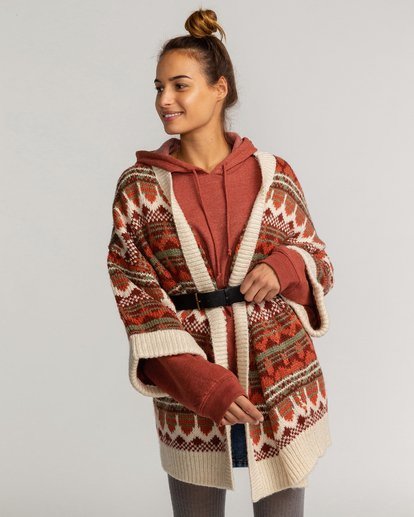 Wintersounds - Jumper for Women  U3JP14BIF0