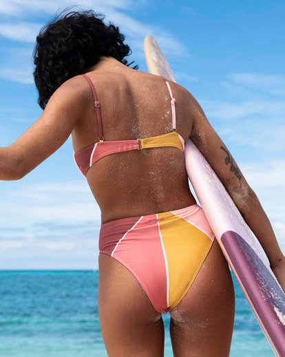 In The Rays Rise - Bikini Bottoms for Women  U3SB40BIMU
