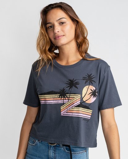 Follow The Sun - T-Shirt for Women  U3SS19BIF0