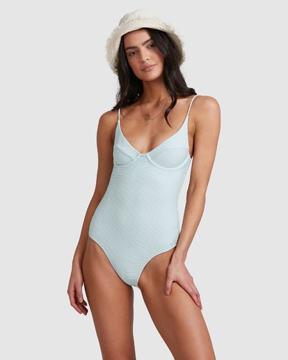 Tanlines Ava Bra - One-Piece Swimsuit for Women  U3SW50BIMU