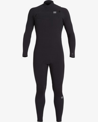 Furnace 3/2mm Comp GBS - Chest Zip Wetsuit for Men  U43M52BIF0