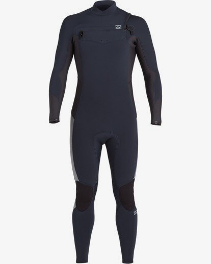 Absolute 3/2mm GBS - Chest Zip Wetsuit for Men  U43M56BIF0