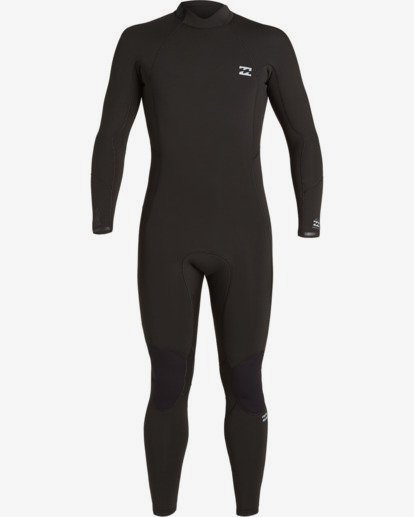 Absolute 3/2mm GBS - Back Zip Wetsuit for Men  U43M57BIF0